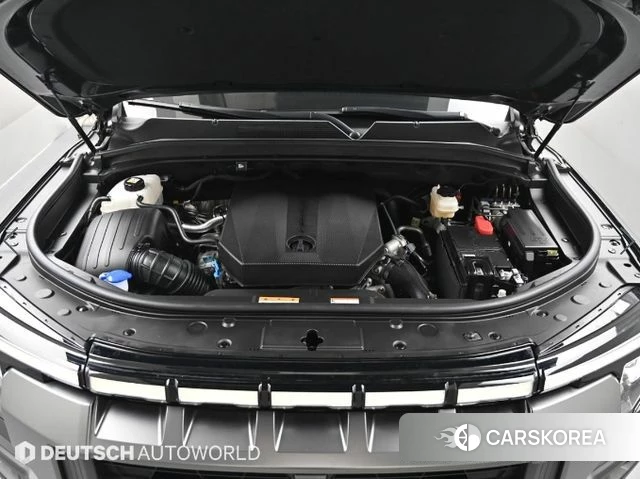 Ssangyong Musso (Q300) id 4870473 из Кореи 16