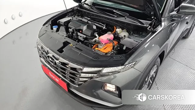 Hyundai Tucson Hybrid (NX4) id 3634210 из Кореи 16