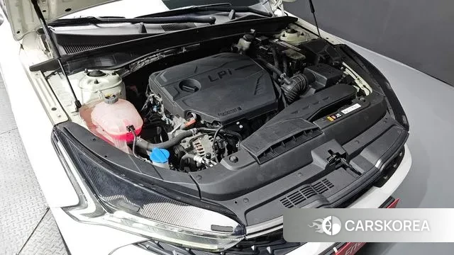 Kia K5 3rd generation id 2994275 из Кореи 16