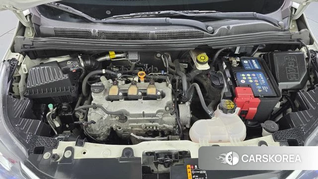 Chevrolet (GM Daewoo) The New Spark id 4865187 из Кореи 27