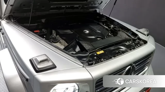 Mercedes-Benz G-Class W463b id 3410667 из Кореи 16