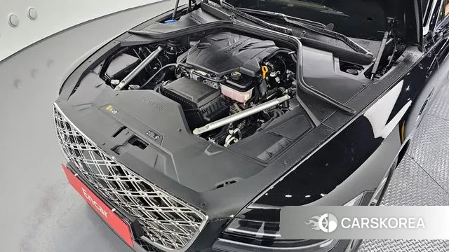 Genesis G80 (RG3) id 3512344 из Кореи 16