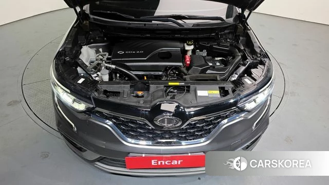 Renault Korea (Samsung) The New QM6 id 3812848 из Кореи 16