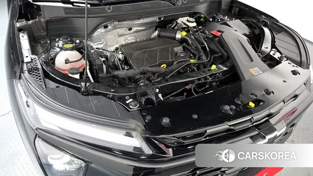 Chevrolet (GM Daewoo) Trax Crossover id 3585983 из Кореи 16