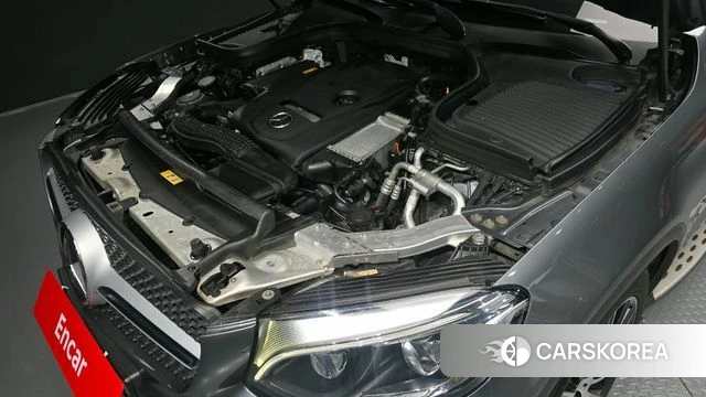 Mercedes-Benz GLC-Class X253 id 3795770 из Кореи 16