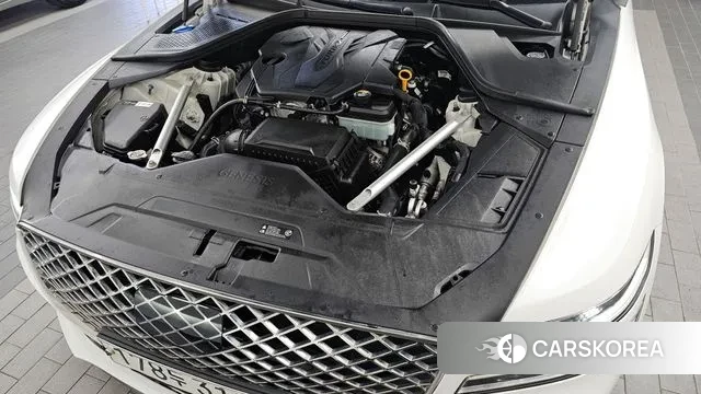 Genesis G80 (RG3) id 3428753 из Кореи 16