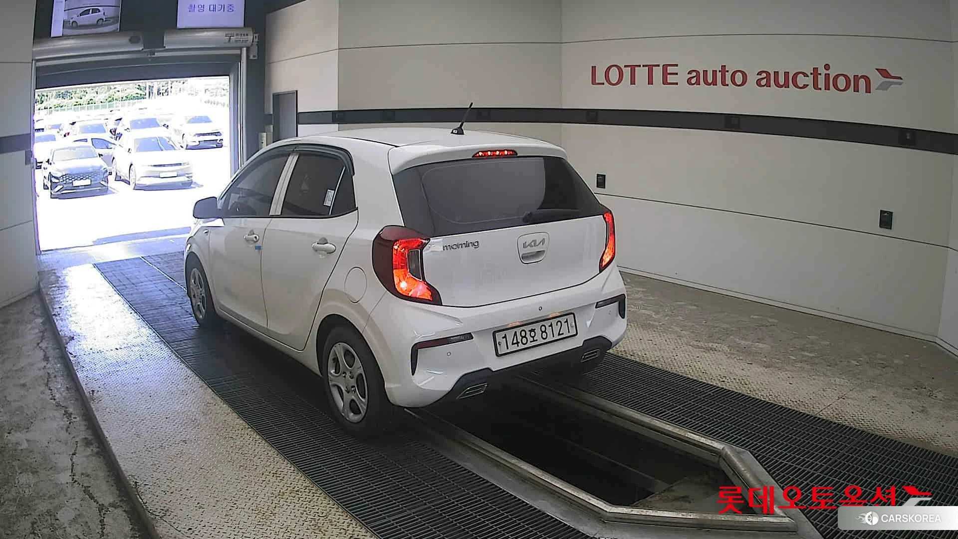 Kia Morning id 4679386 из Кореи 33