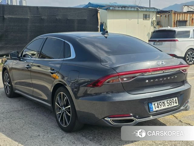 Hyundai The New Grandeur IG id 4485781 из Кореи 16