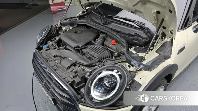 Mini Cooper Clubman id 3468518 из Кореи 16