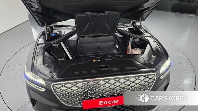 Genesis Electrified GV70 id 4201979 из Кореи 29