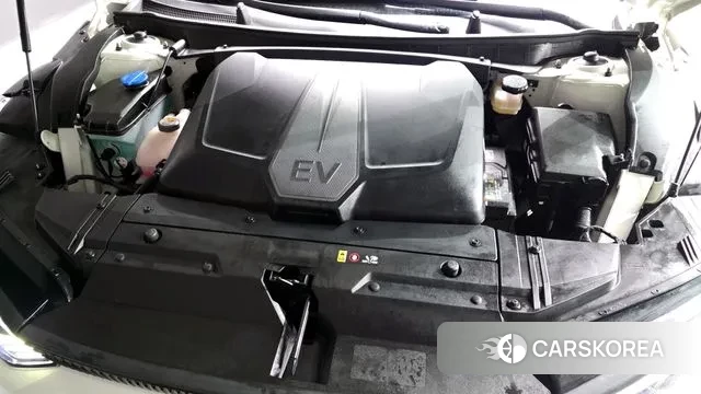 Kia EV6 id 3675306 из Кореи 16