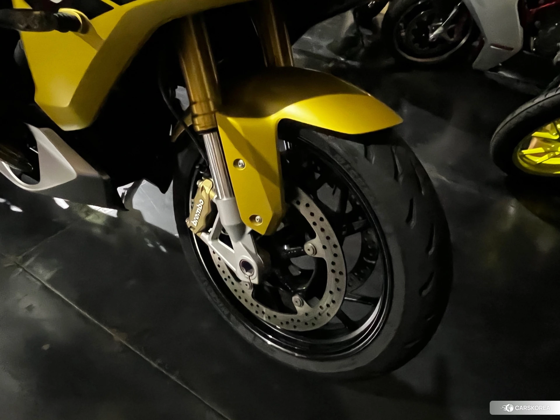 Проданный BMW R1250RS id 3945138 из Японии, фото 6