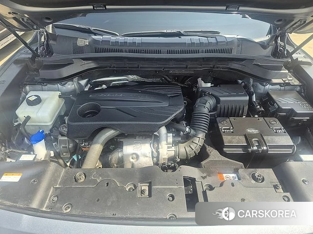 Ssangyong Torres id 3858984 из Кореи 10