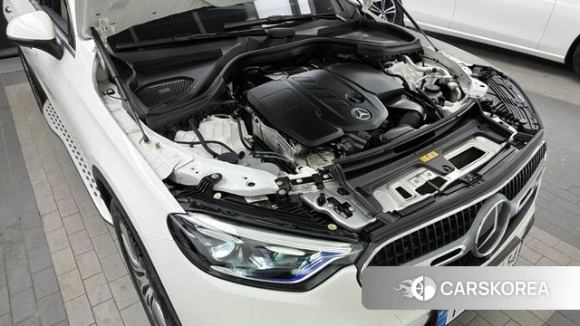 Mercedes-Benz GLC-Class X254 id 3838146 из Кореи 16