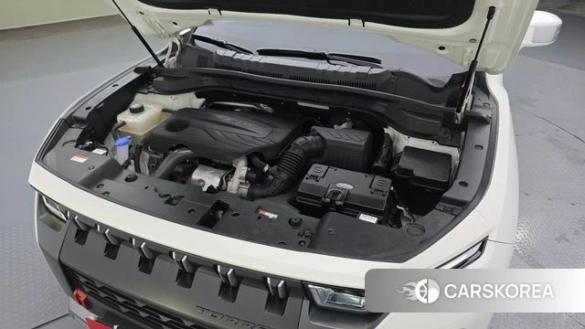 Ssangyong Torres id 4613581 из Кореи 16
