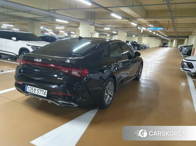 Kia K5 Hybrid 3rd Generation id 4230538 из Кореи 15