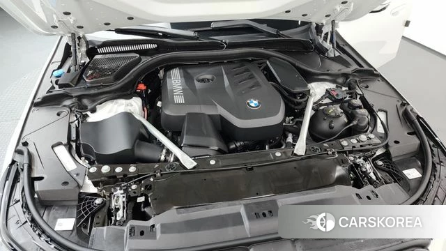 BMW 5 Series (G60) id 4515687 из Кореи 30