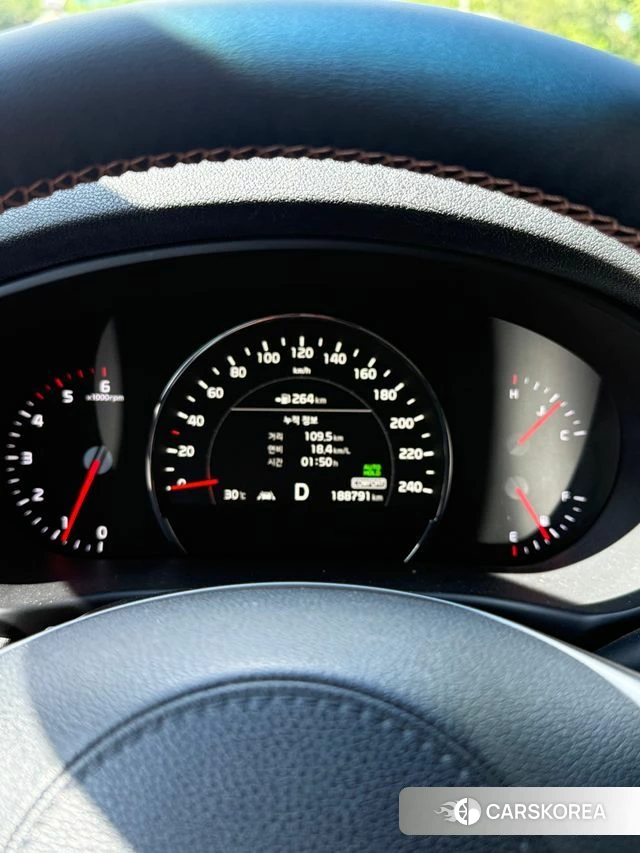 Kia The New Sorento id 4525863 из Кореи 16