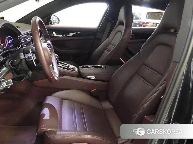 Porsche Panamera (971) id 3624759 из Кореи 16