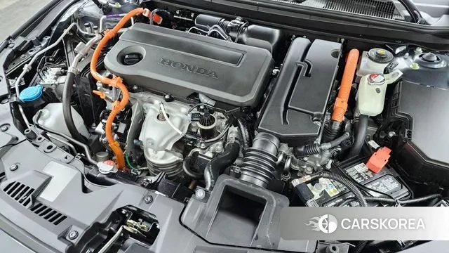 Honda Accord 11th Generation id 3638900 из Кореи 16