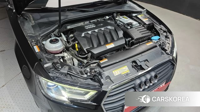 Audi New A3 id 4873463 из Кореи 26