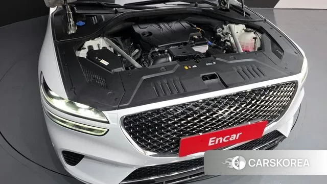 Genesis GV70 id 3503230 из Кореи 16