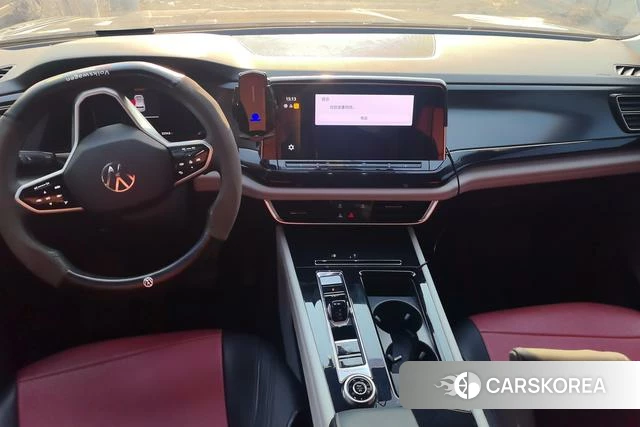 Volkswagen Tourang id 4207763 из Китая 13
