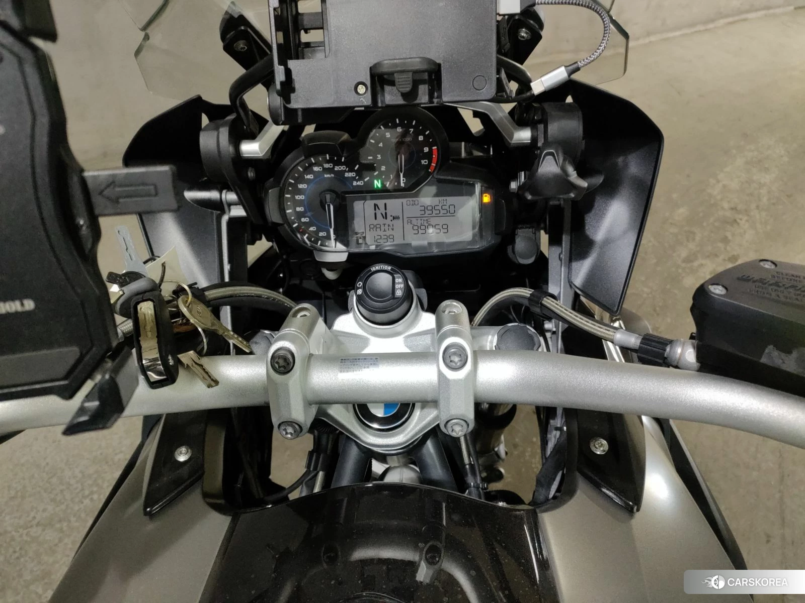 BMW R1200GS id 3946361 из Японии 6
