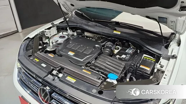 Volkswagen Tiguan second Generation id 3467706 из Кореи 16
