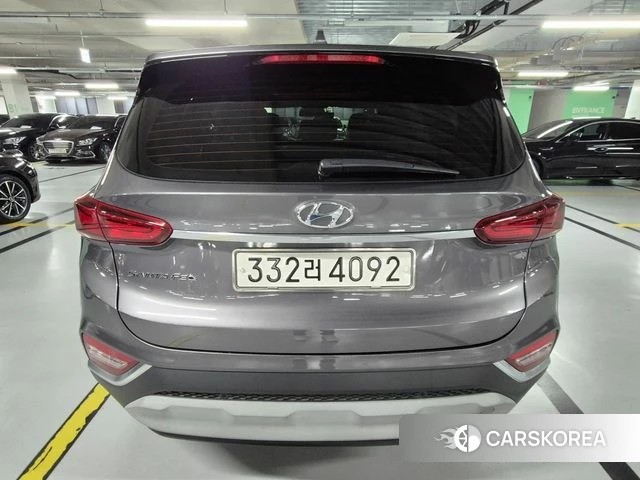 Hyundai Santa Fe TM id 3861311 из Кореи 12