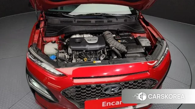 Hyundai Kona id 3265443 из Кореи 16