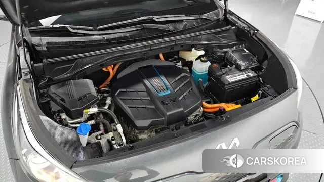 Kia Niro EV id 3508682 из Кореи 16