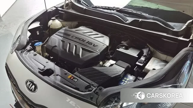 Kia Sportage The Bold id 2981728 из Кореи 16