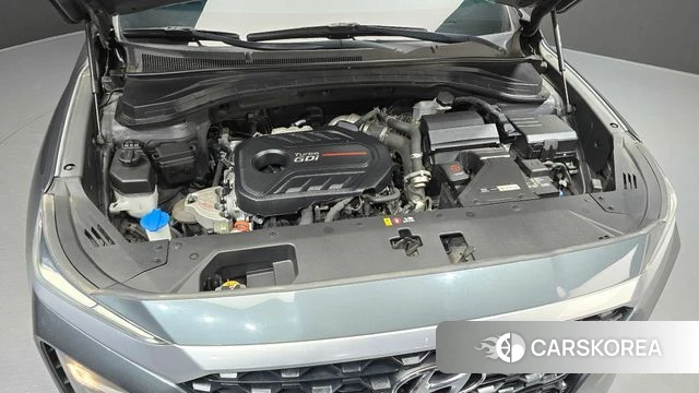 Hyundai Santa Fe TM id 4285495 из Кореи 33