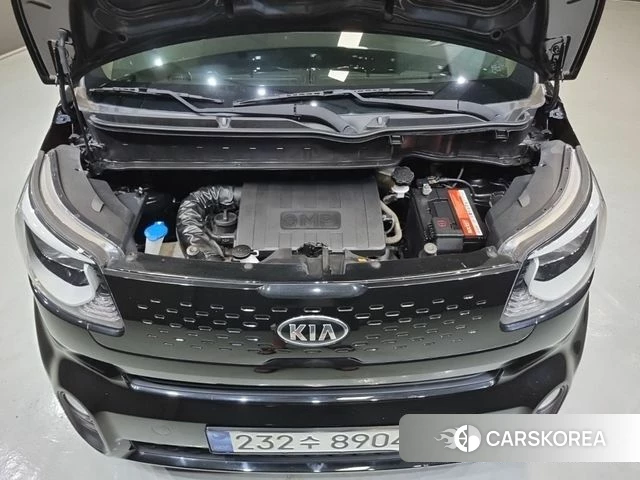Kia The New Ray id 4614376 из Кореи 16