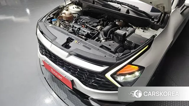 Kia Sportage 5th Generation id 3625458 из Кореи 16