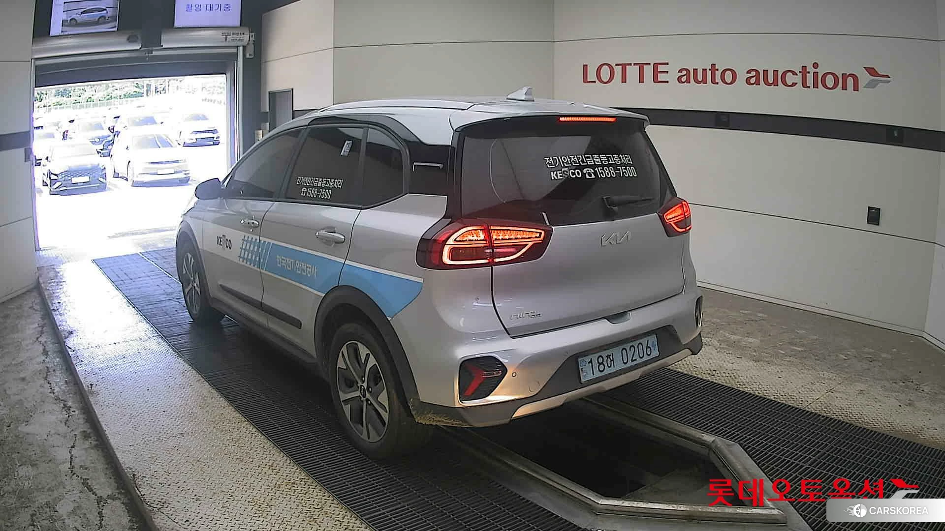 Kia Niro Plus id 4674163 из Кореи 33
