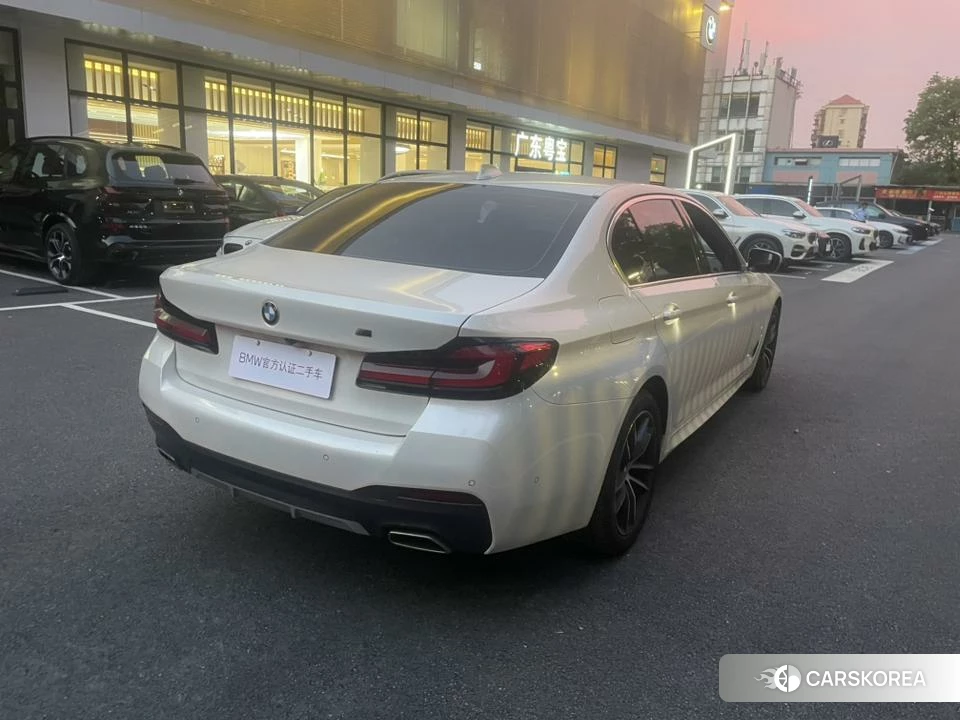 BMW 5 series id 4440265 из Китая 11