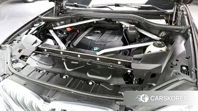 BMW X6 (G06) id 3665818 из Кореи 16