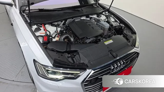 Audi A6 (C8) id 3493940 из Кореи 16