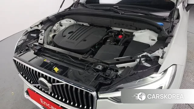 Volvo XC60 second Generation id 3576385 из Кореи 16