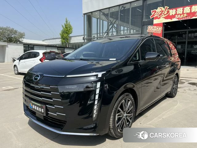 GAC Trumpchi Trumpchi E8 id 4198991 из Китая 12