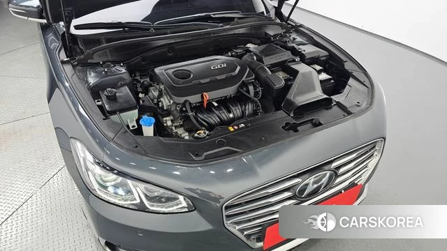 Hyundai Grandeur IG id 4225516 из Кореи 25