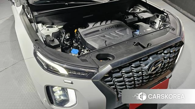 Hyundai Palisade id 4187661 из Кореи 16