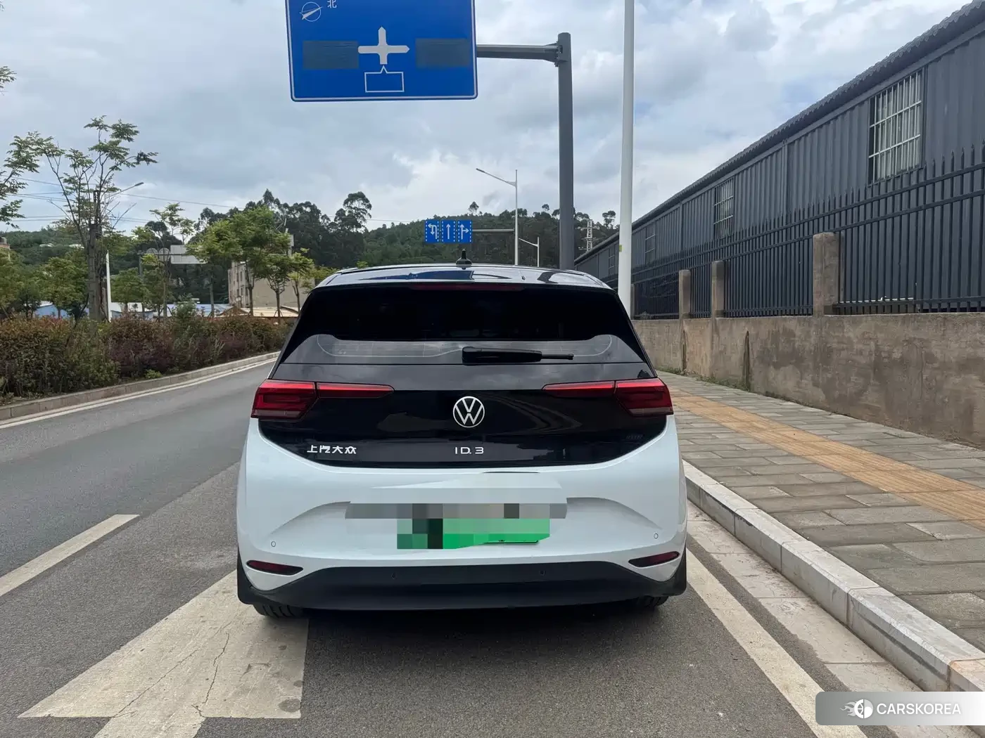 Volkswagen ID.3 id 4679664 из Китая 8