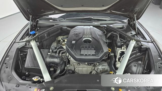 Genesis G70 id 4694086 из Кореи 16