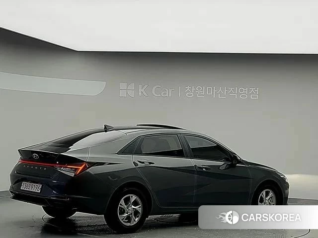 Hyundai Avante (CN7) id 3827583 из Кореи 16