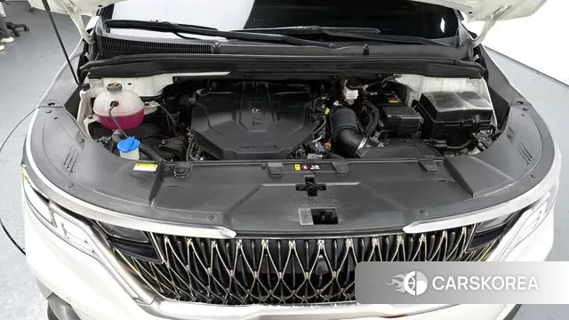 Kia Carnival 4th generation id 3690443 из Кореи 16