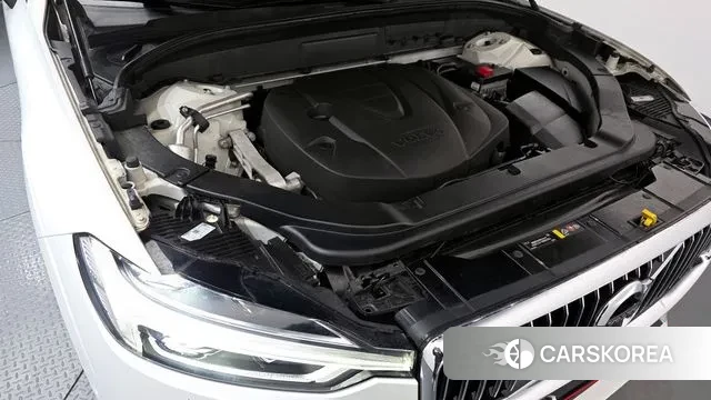 Volvo XC60 second Generation id 3682310 из Кореи 16