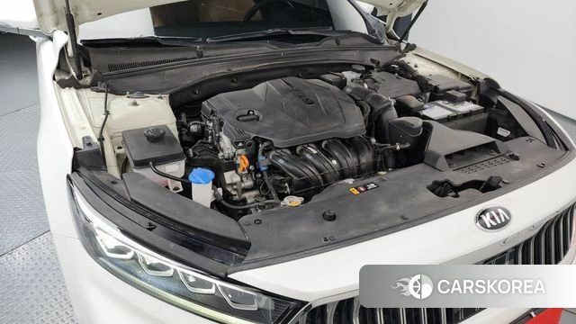 Kia K7 Premier id 4495970 из Кореи 16